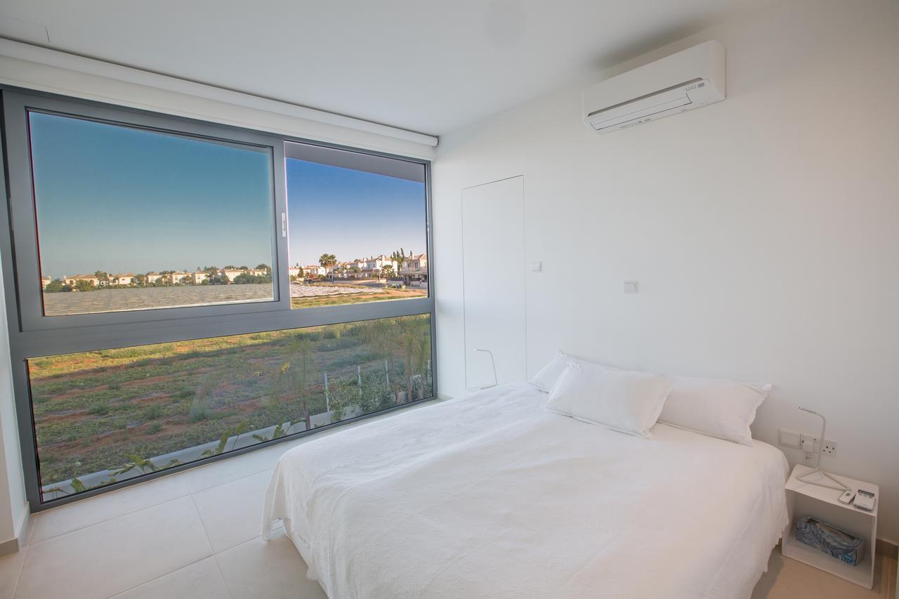 White Pearl Villas Protaras Esterno foto