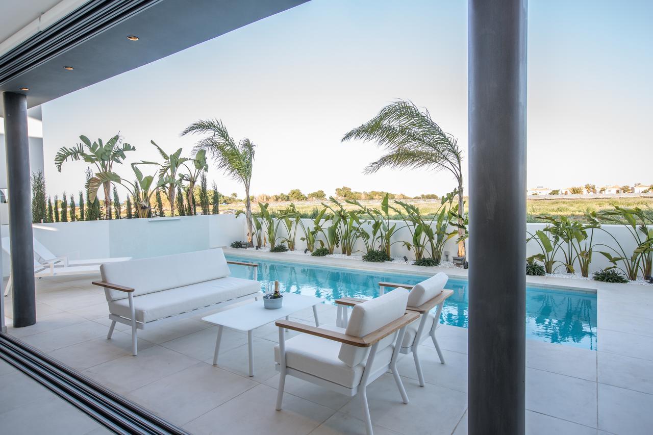White Pearl Villas Protaras Esterno foto