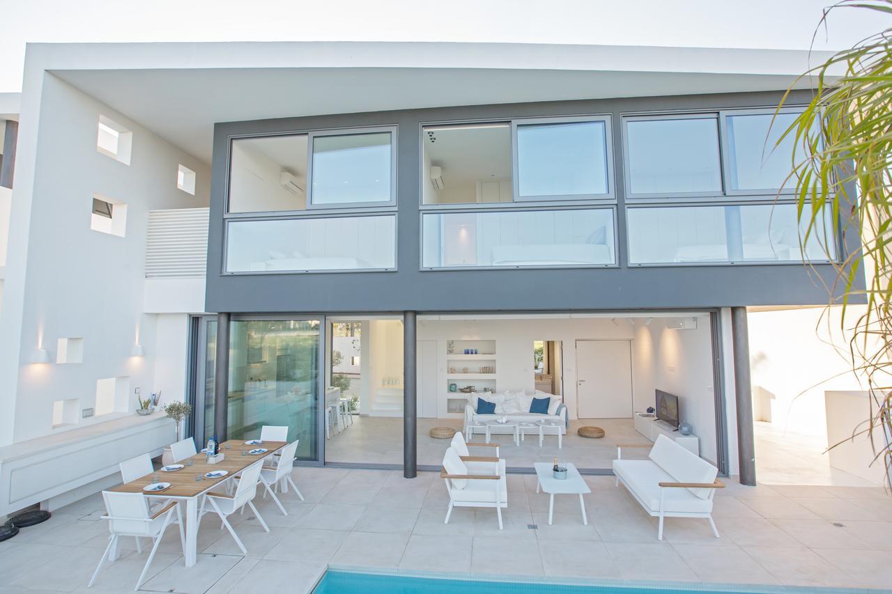 White Pearl Villas Protaras Esterno foto