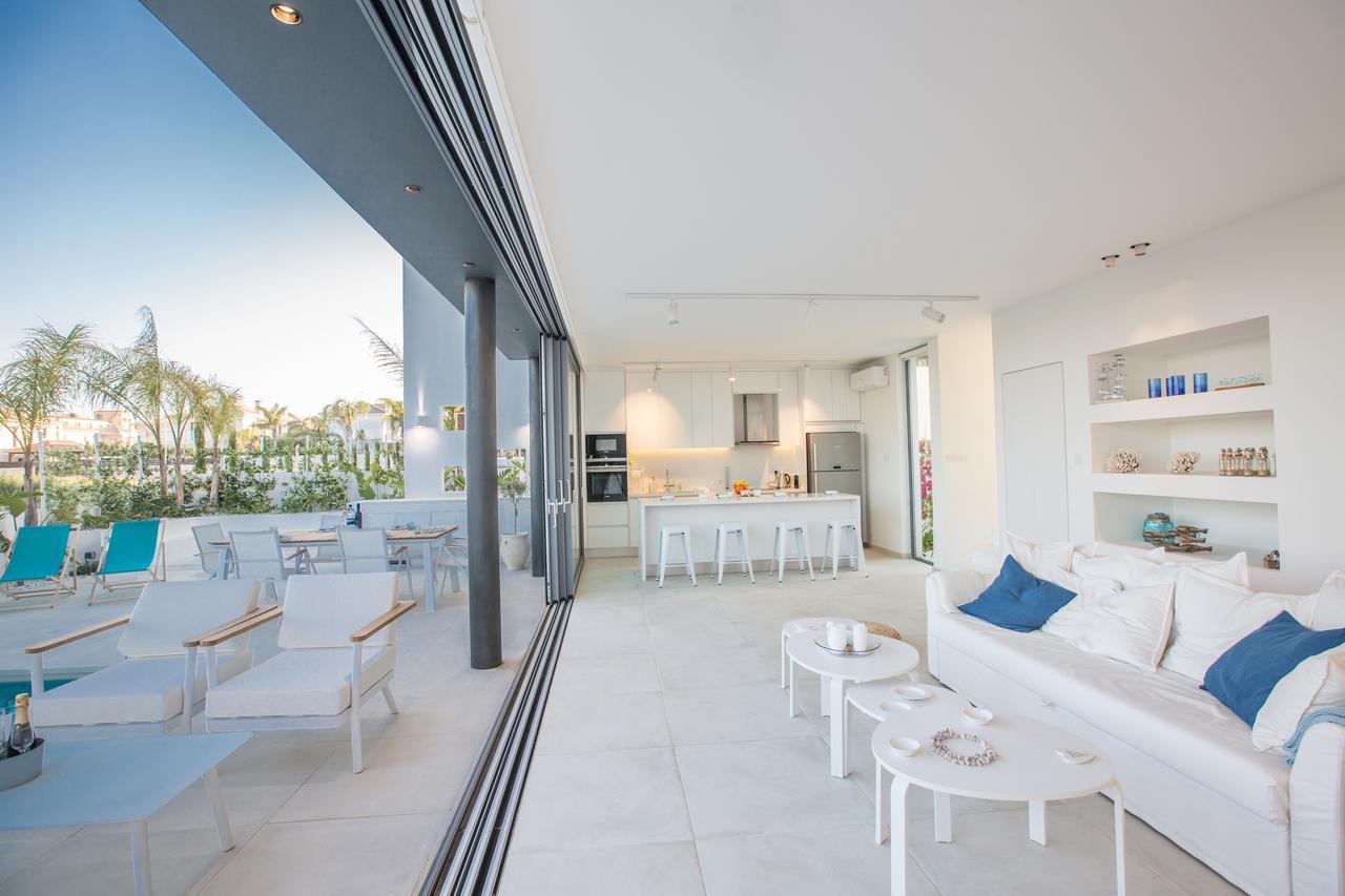 White Pearl Villas Protaras Esterno foto