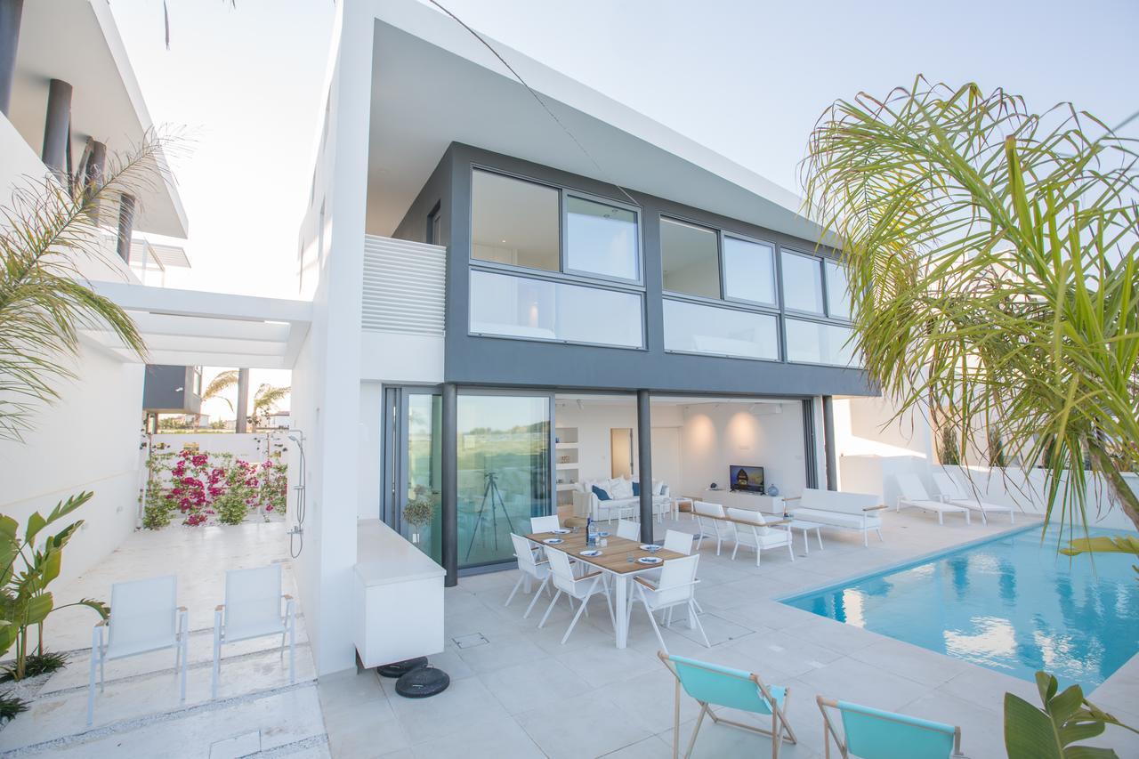 White Pearl Villas Protaras Esterno foto