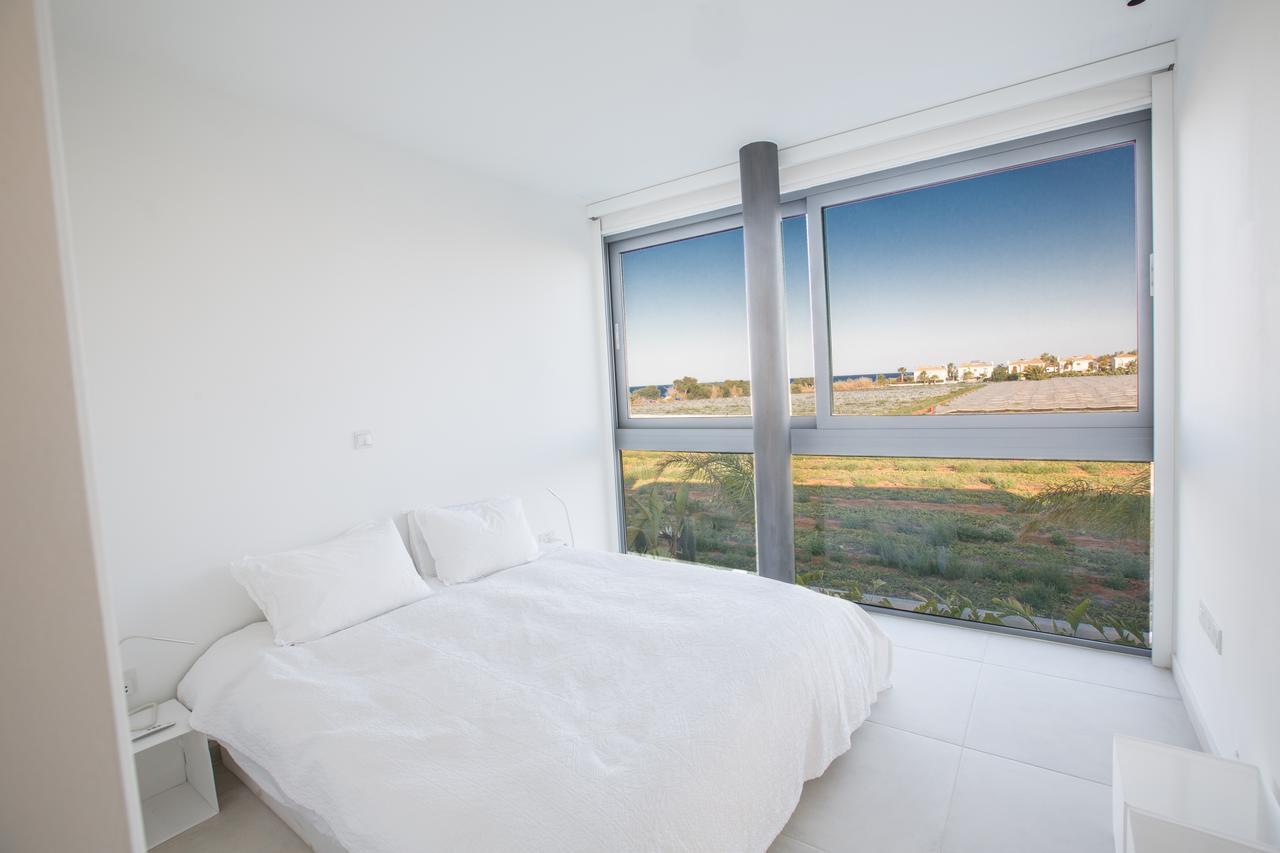 White Pearl Villas Protaras Esterno foto