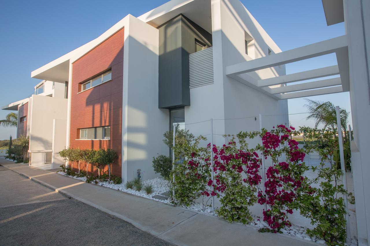 White Pearl Villas Protaras Esterno foto