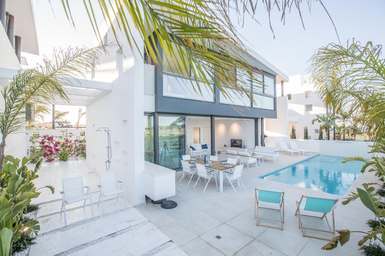 White Pearl Villas Protaras Esterno foto