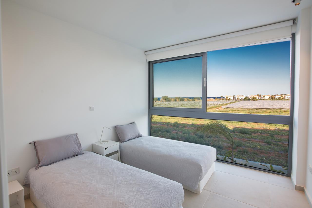 White Pearl Villas Protaras Esterno foto