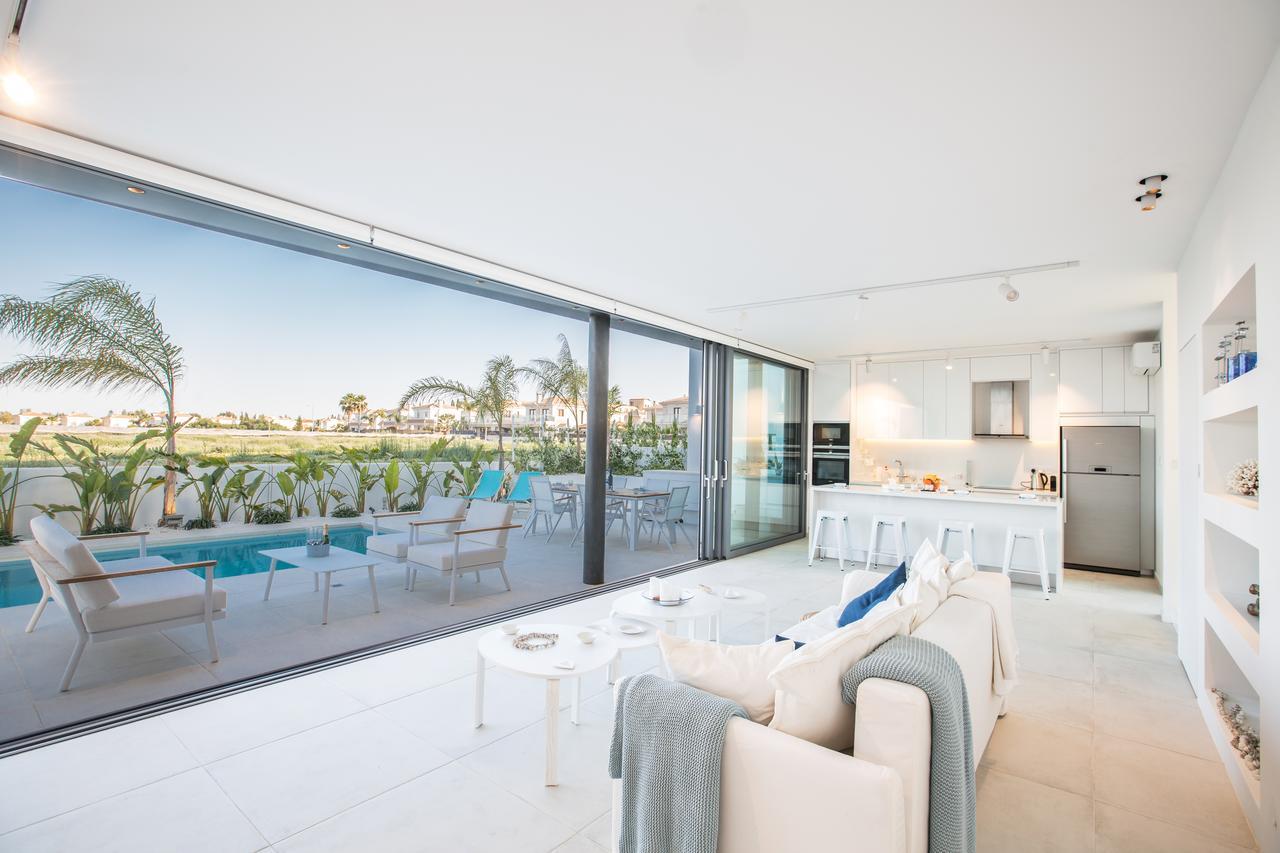 White Pearl Villas Protaras Esterno foto