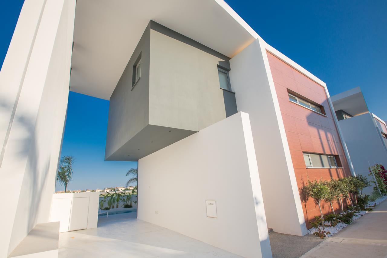 White Pearl Villas Protaras Esterno foto