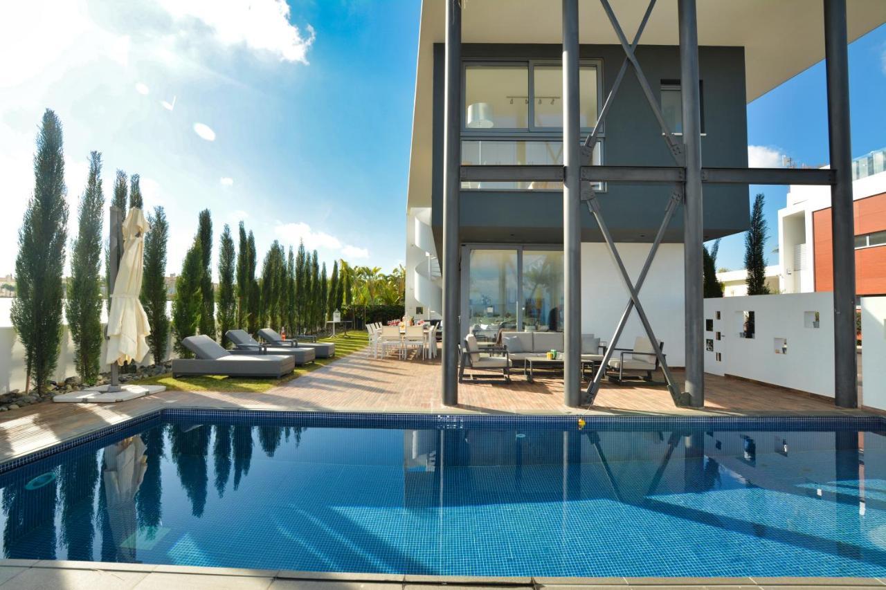 White Pearl Villas Protaras Esterno foto