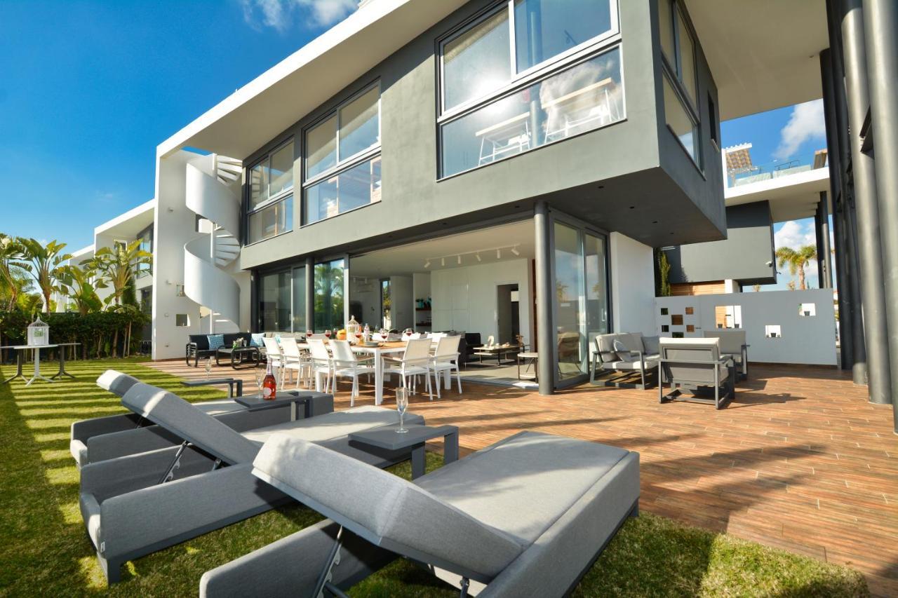White Pearl Villas Protaras Esterno foto