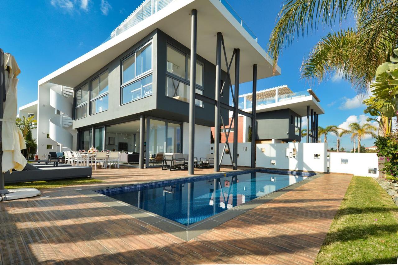 White Pearl Villas Protaras Esterno foto