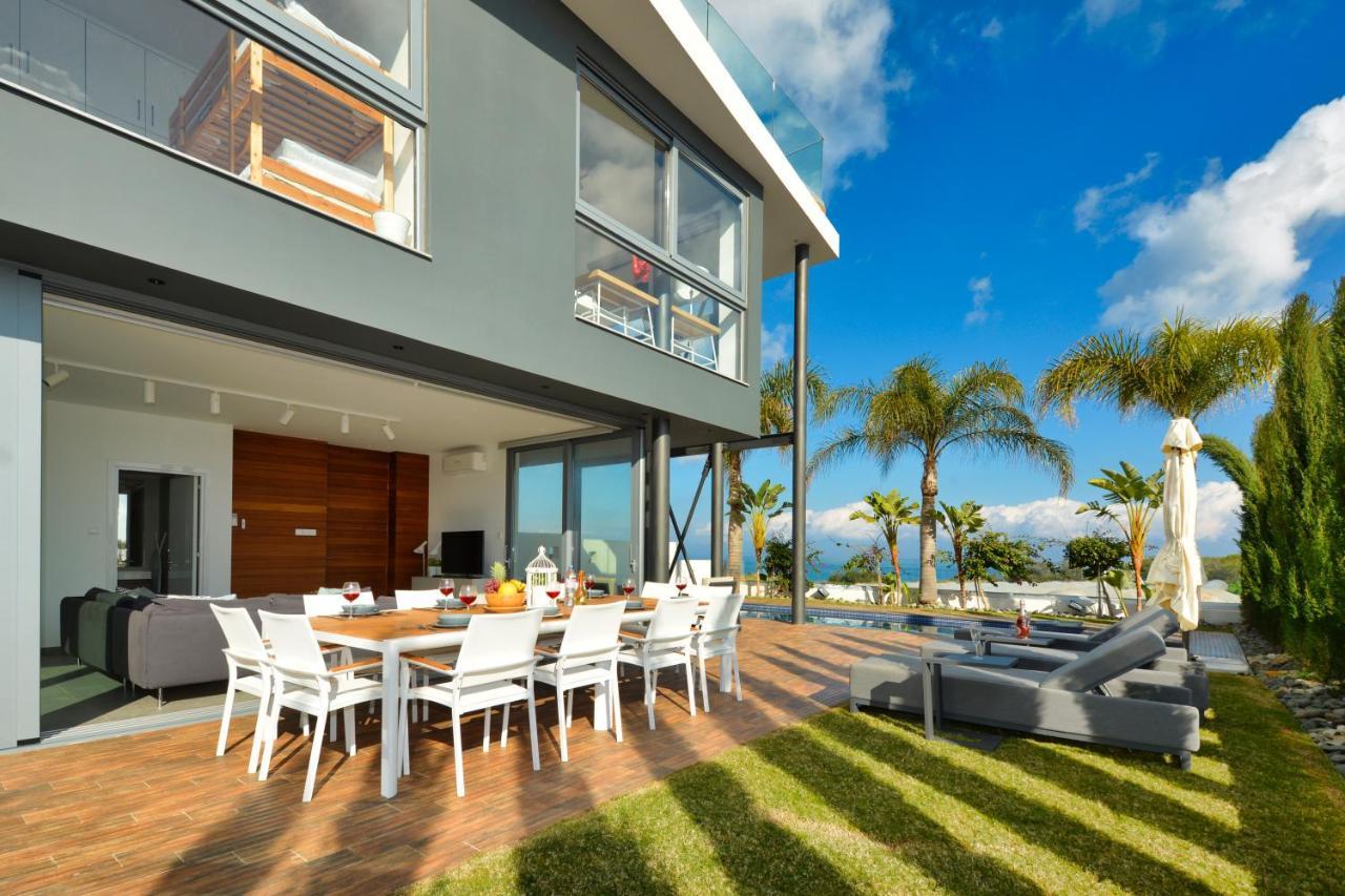 White Pearl Villas Protaras Esterno foto