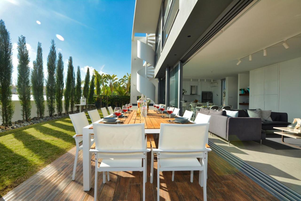 White Pearl Villas Protaras Esterno foto