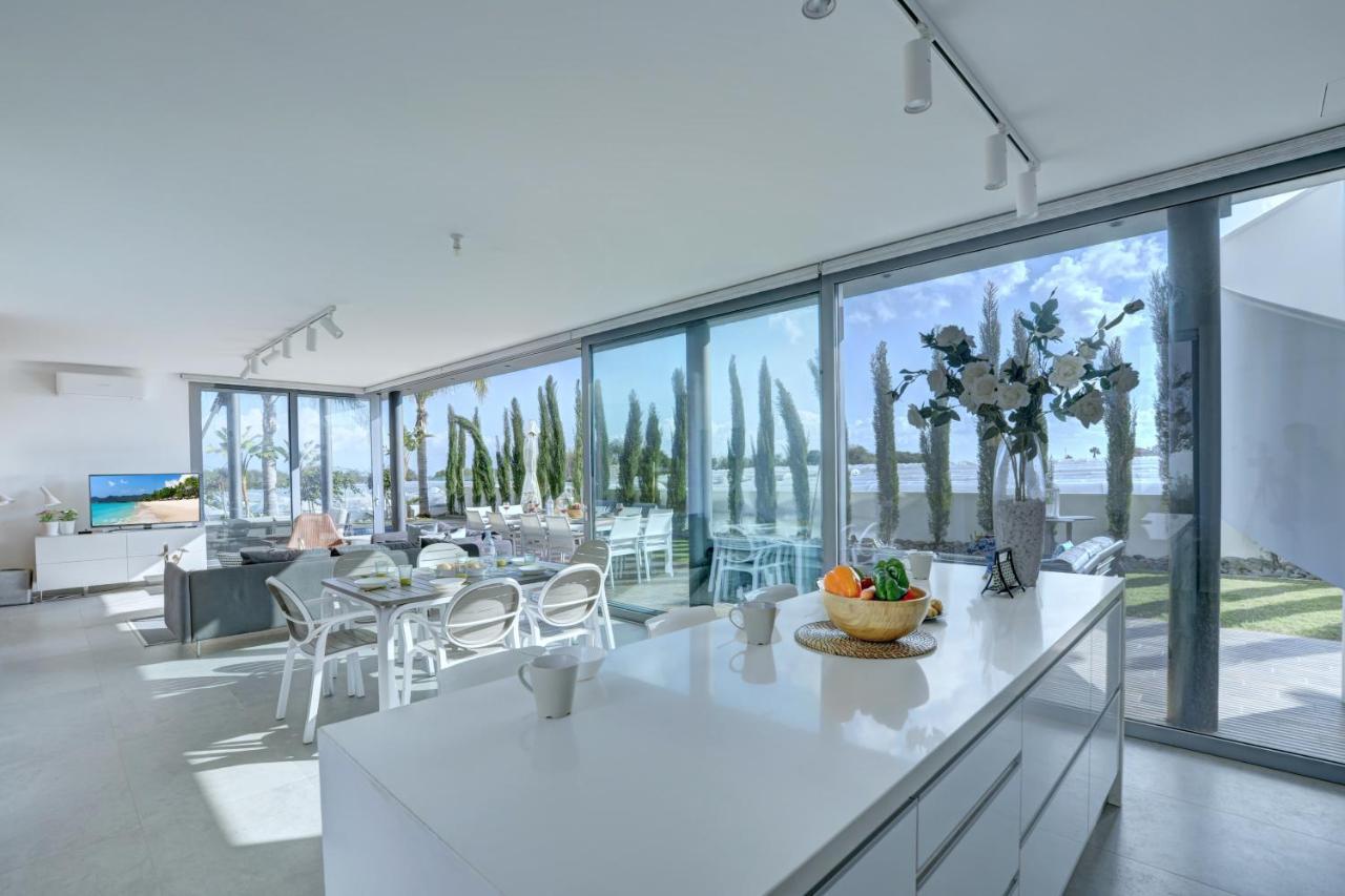 White Pearl Villas Protaras Esterno foto