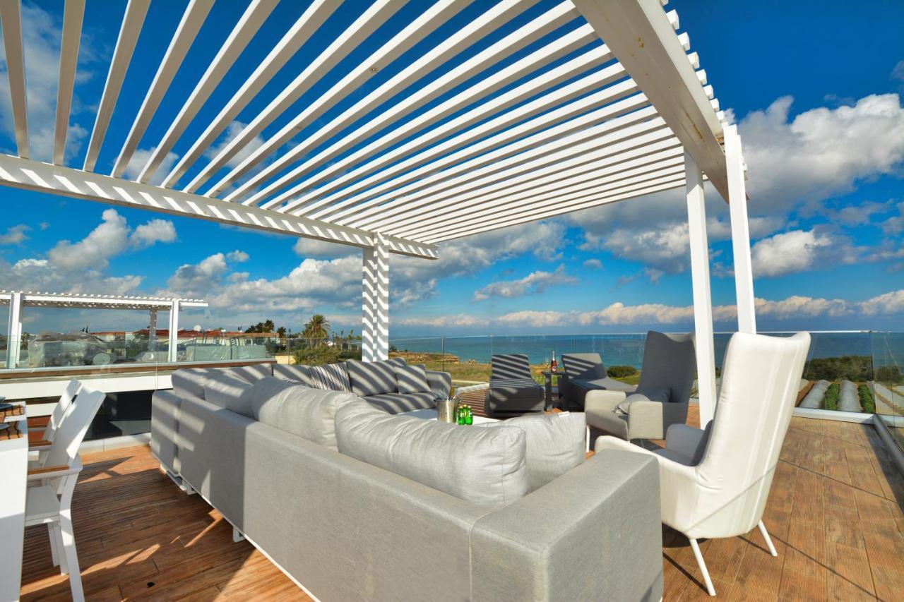 White Pearl Villas Protaras Esterno foto