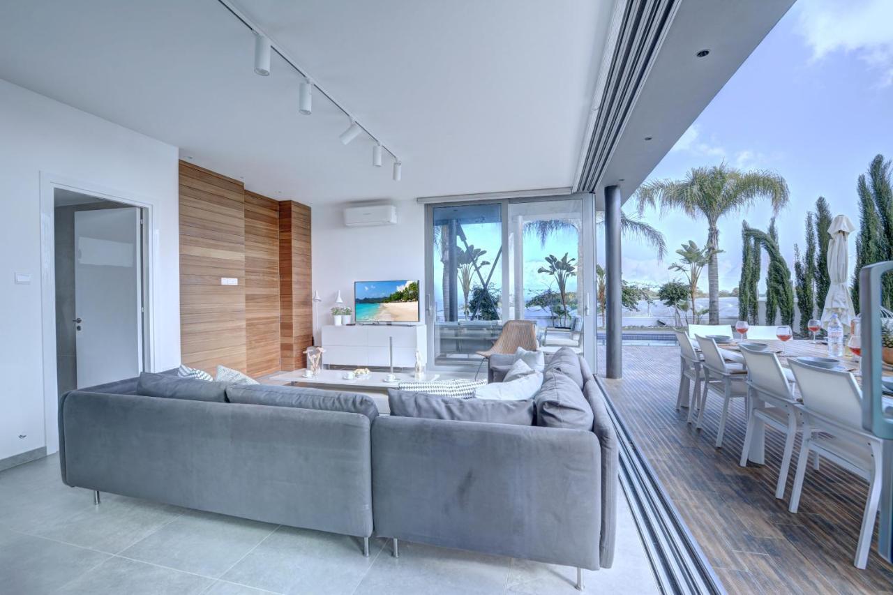 White Pearl Villas Protaras Esterno foto