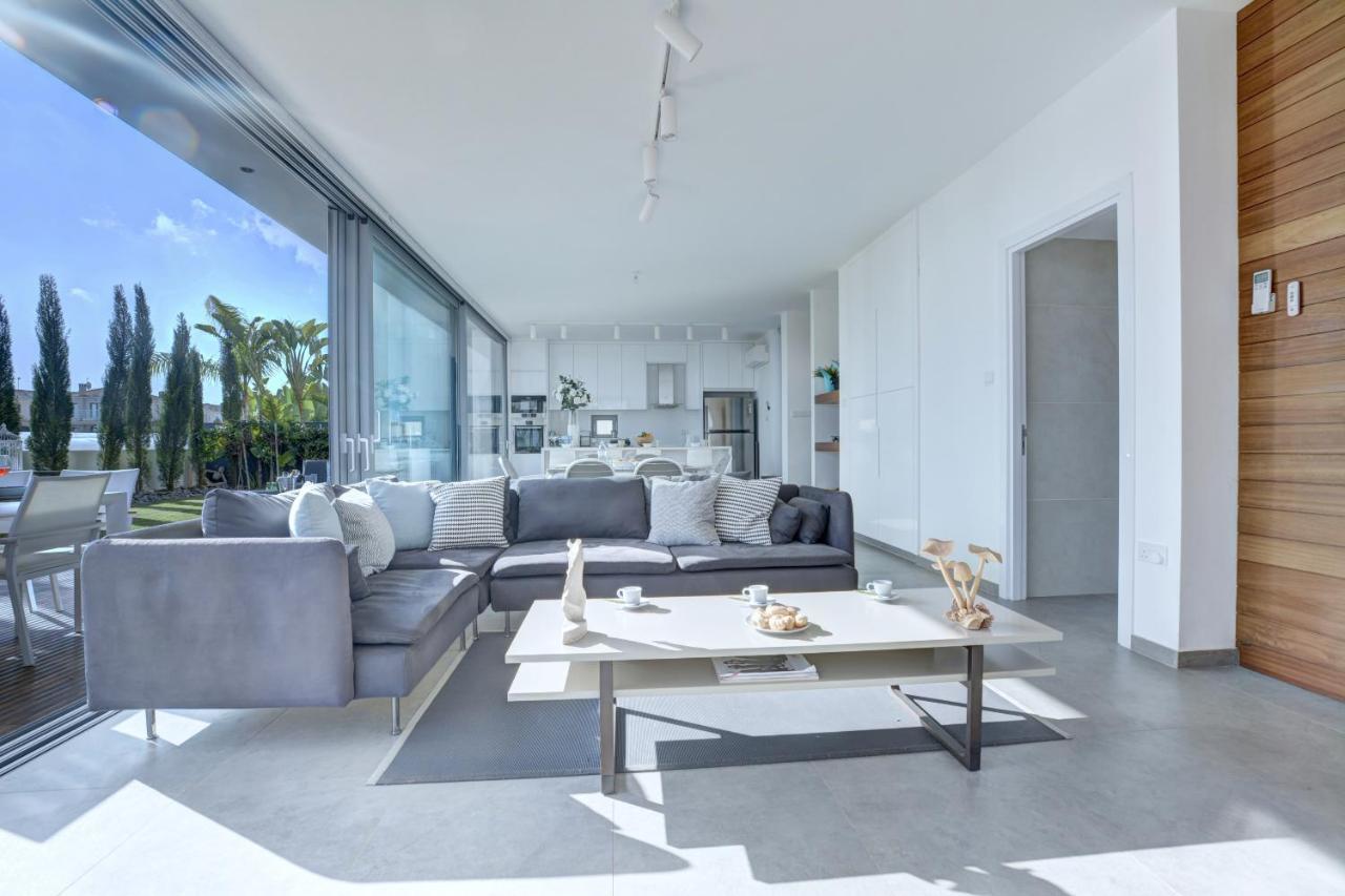 White Pearl Villas Protaras Esterno foto