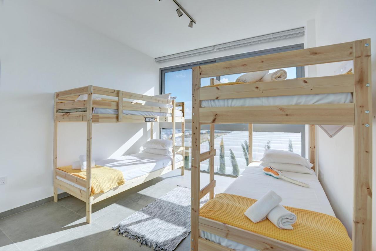 White Pearl Villas Protaras Esterno foto