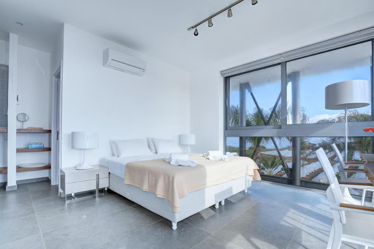 White Pearl Villas Protaras Esterno foto