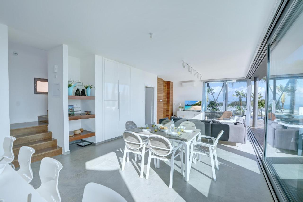 White Pearl Villas Protaras Esterno foto