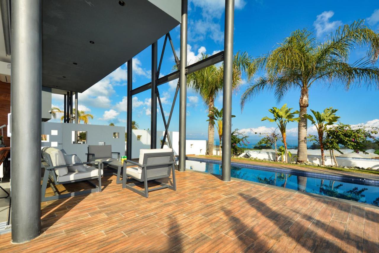 White Pearl Villas Protaras Esterno foto
