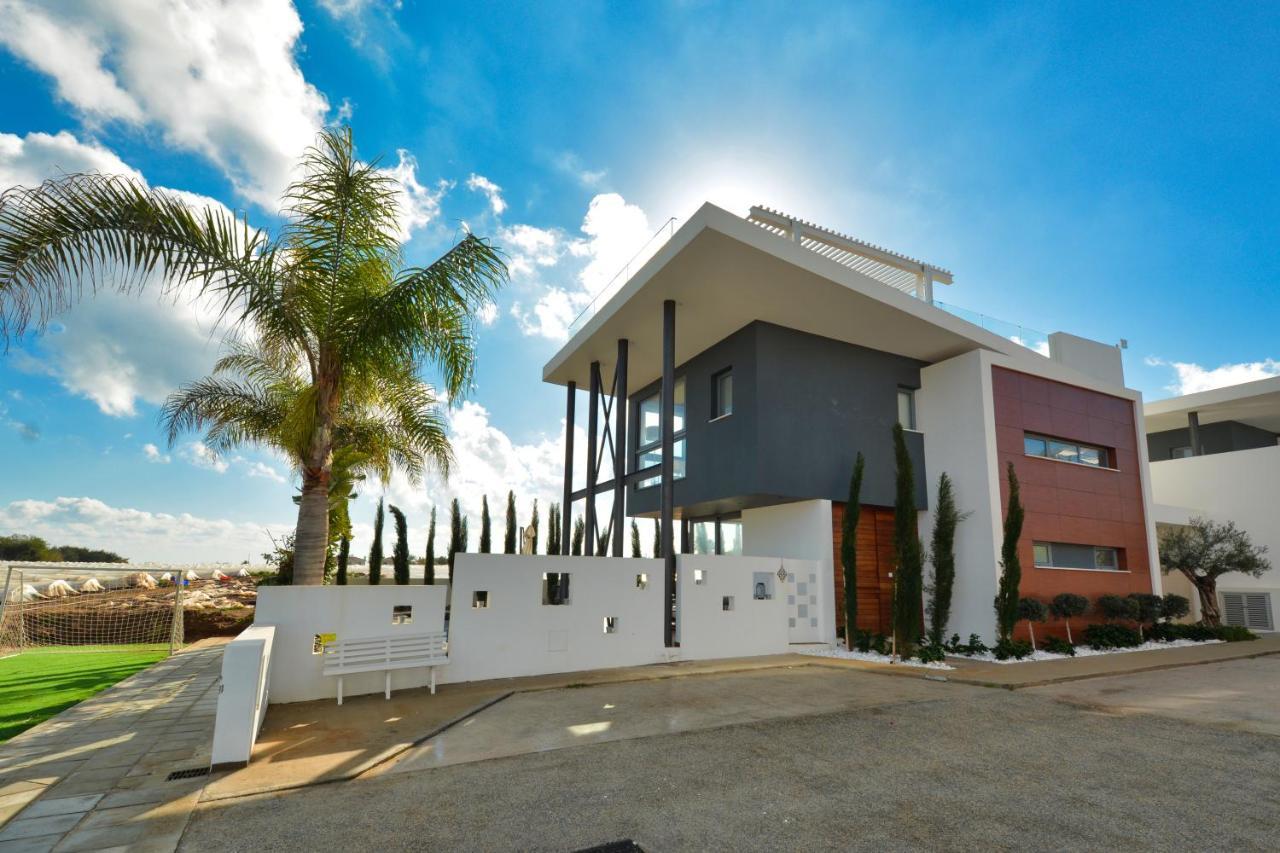 White Pearl Villas Protaras Esterno foto