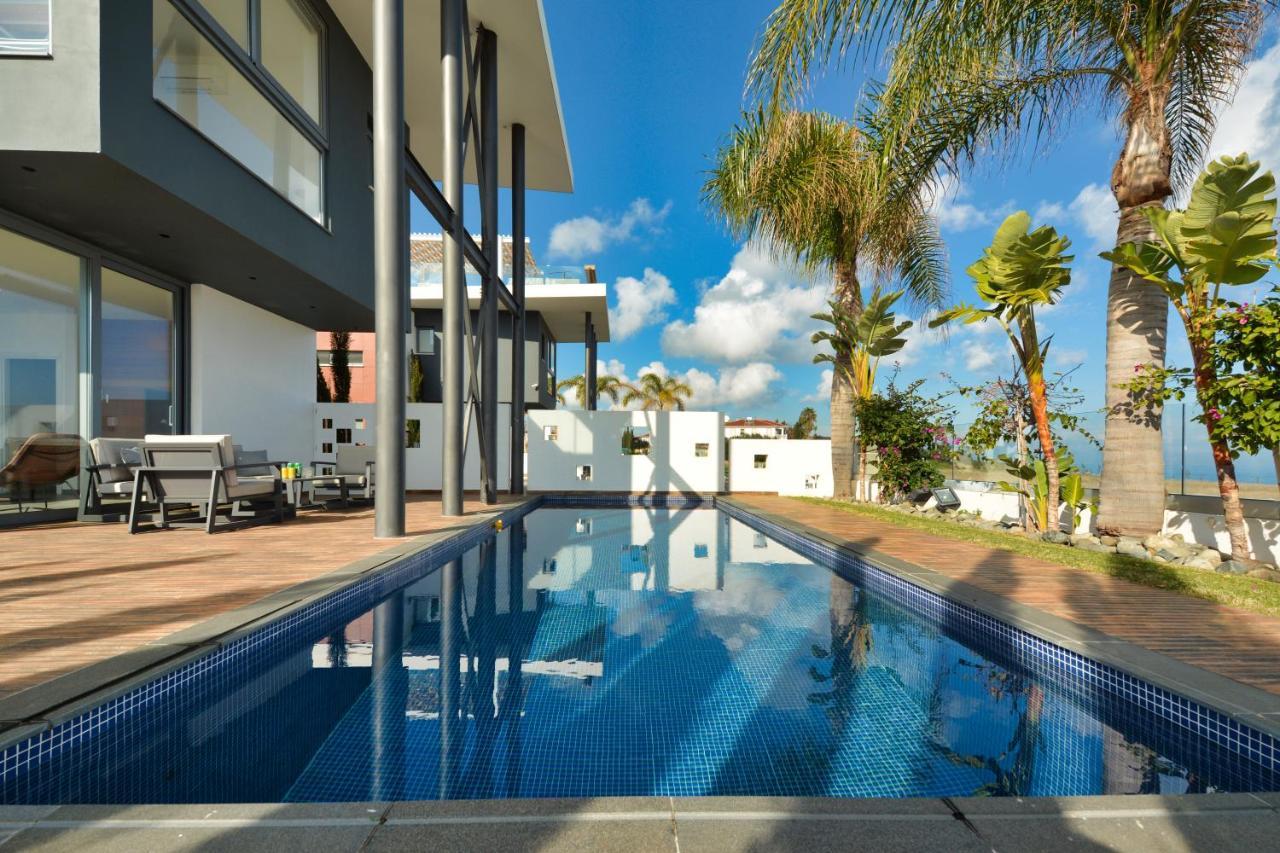 White Pearl Villas Protaras Esterno foto