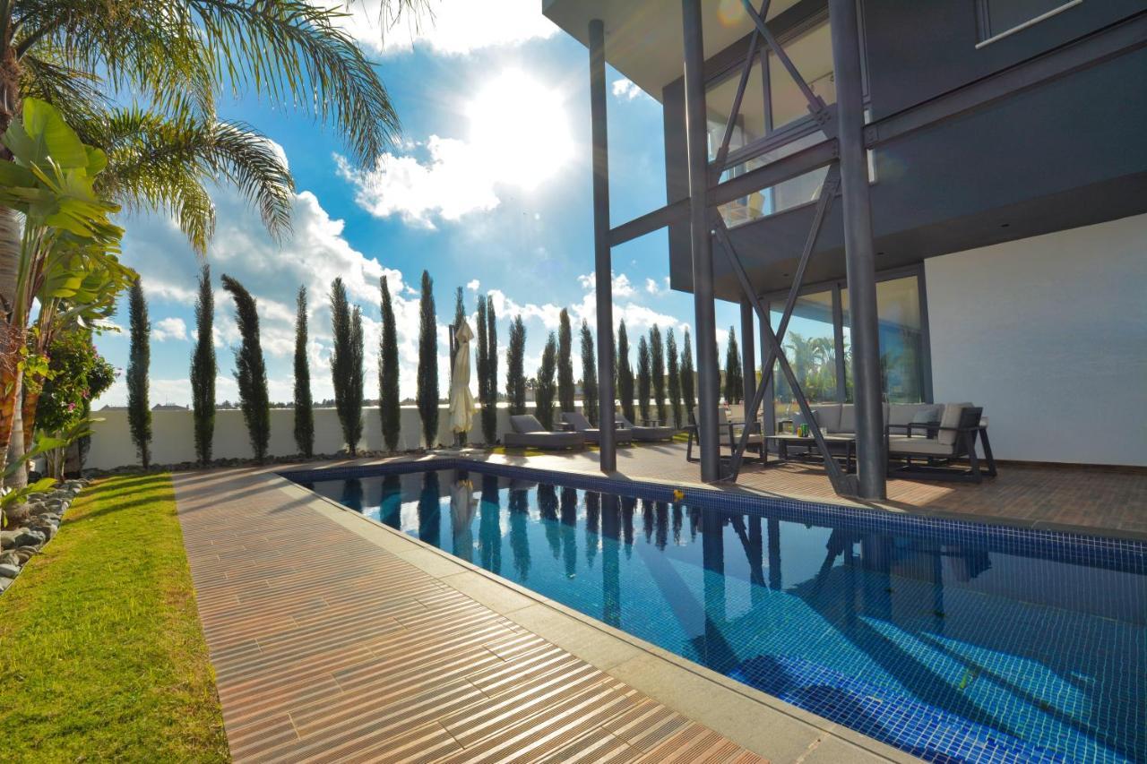 White Pearl Villas Protaras Esterno foto