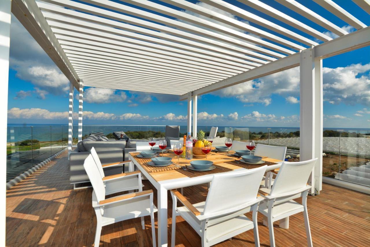 White Pearl Villas Protaras Esterno foto