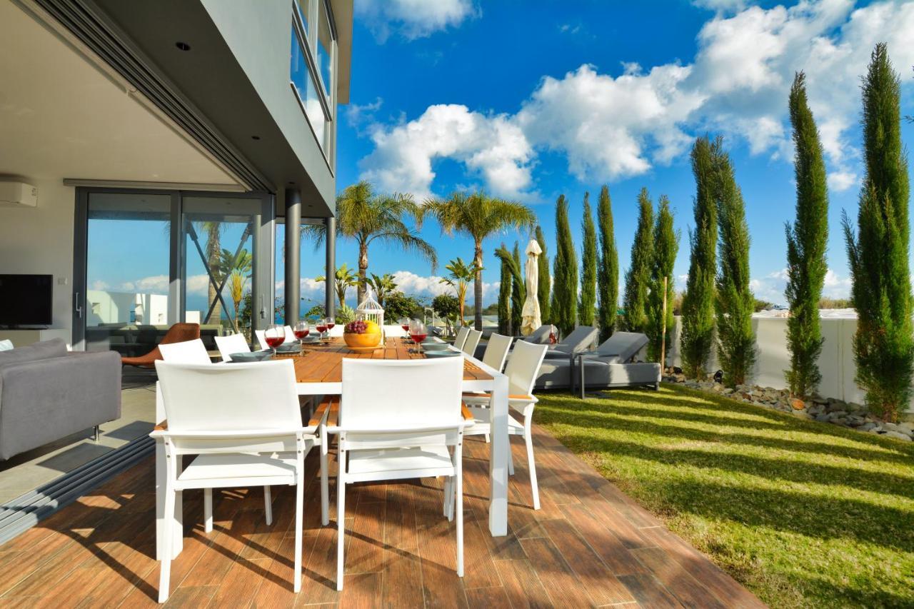 White Pearl Villas Protaras Esterno foto