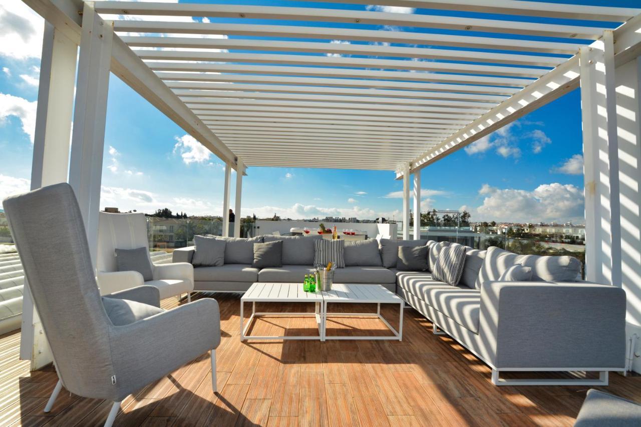 White Pearl Villas Protaras Esterno foto