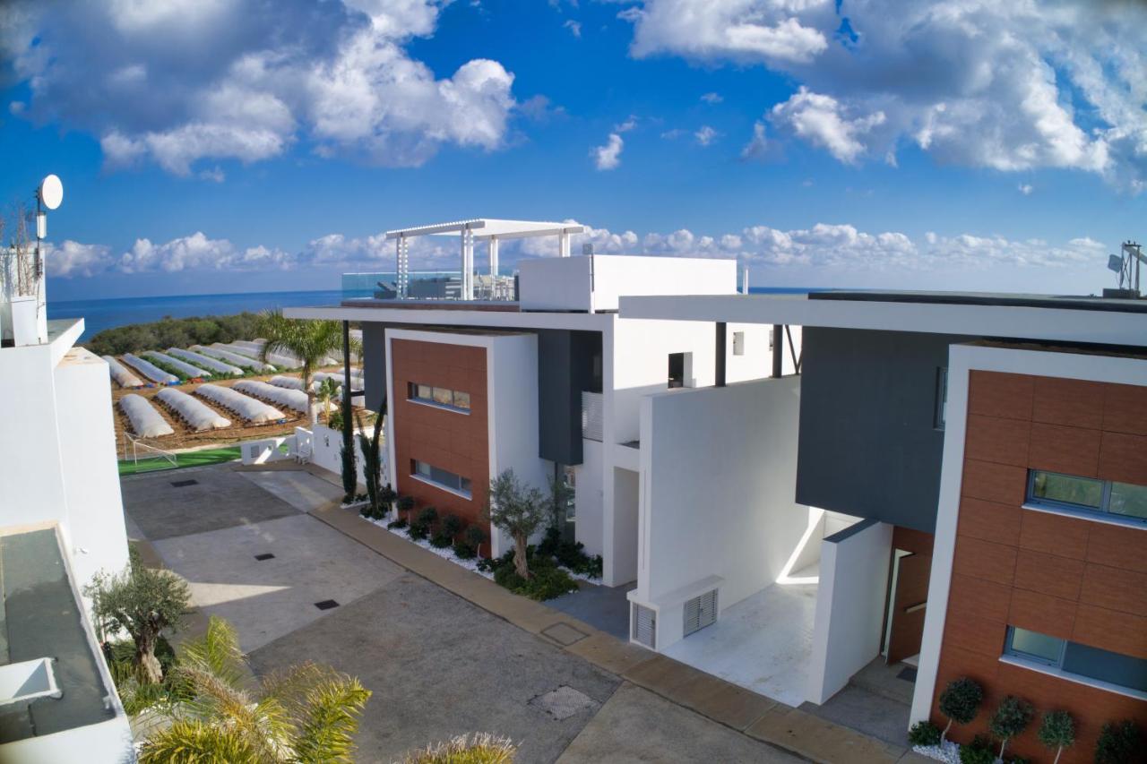 White Pearl Villas Protaras Esterno foto