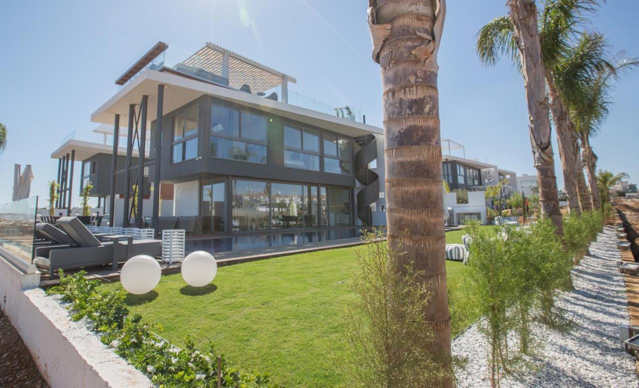 White Pearl Villas Protaras Esterno foto