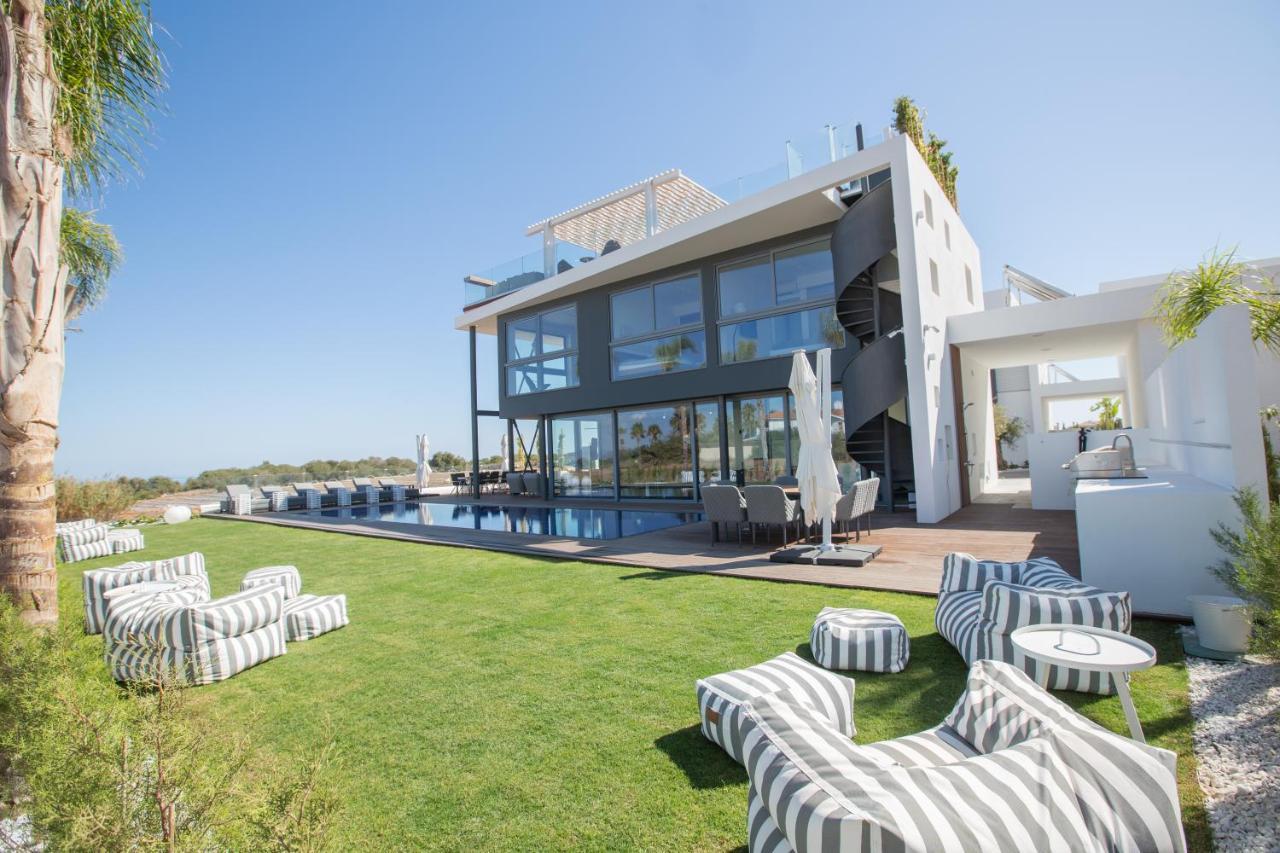 White Pearl Villas Protaras Esterno foto