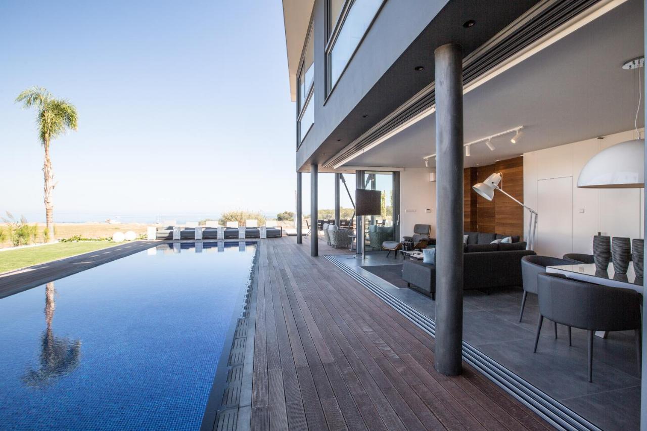 White Pearl Villas Protaras Esterno foto
