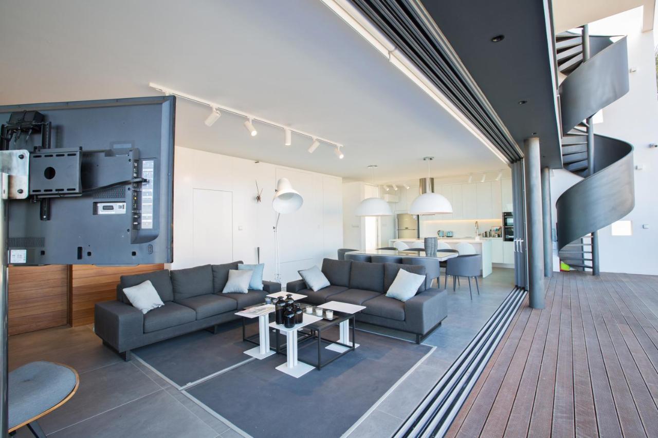 White Pearl Villas Protaras Esterno foto