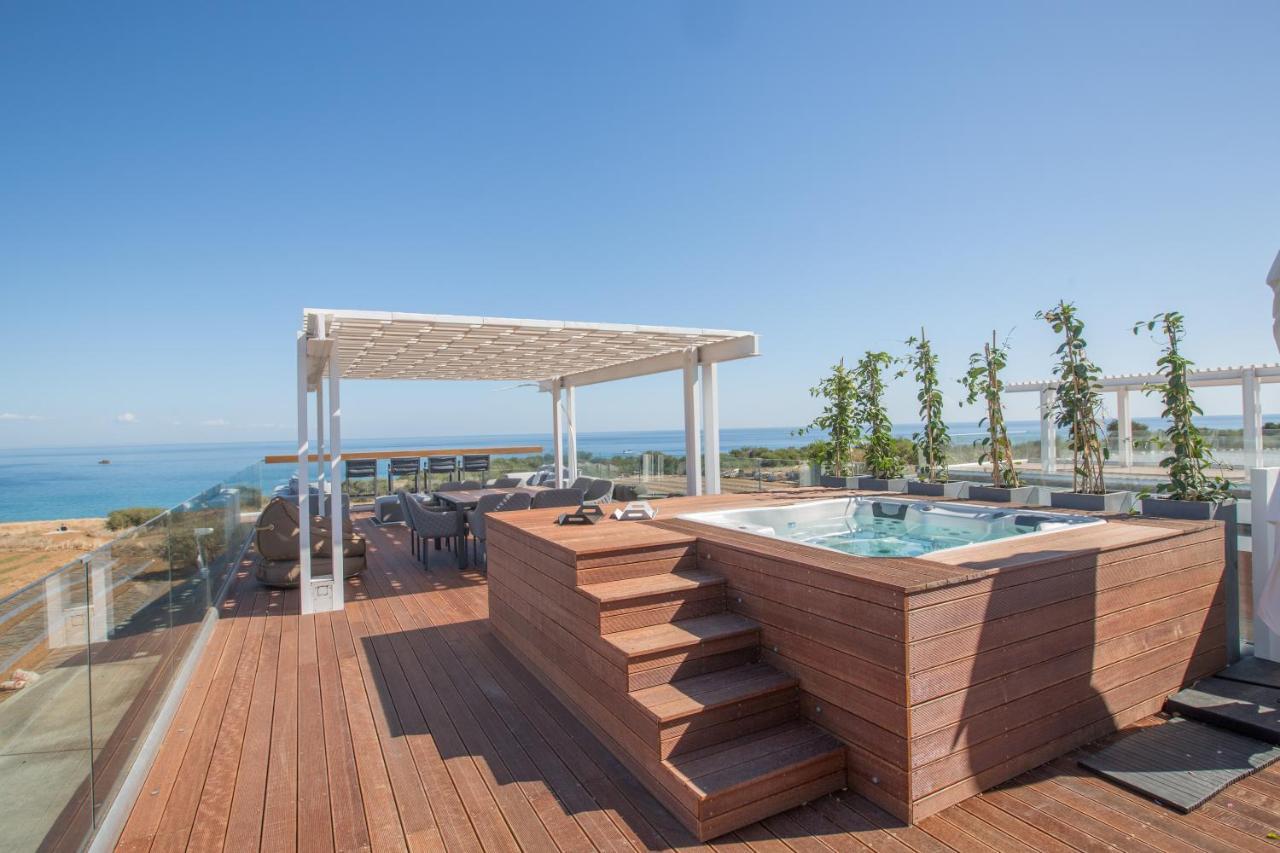 White Pearl Villas Protaras Esterno foto