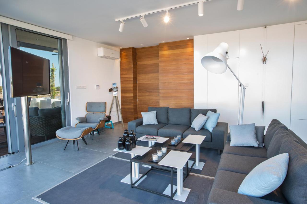 White Pearl Villas Protaras Esterno foto