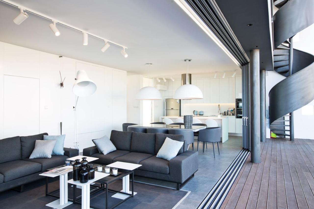 White Pearl Villas Protaras Esterno foto