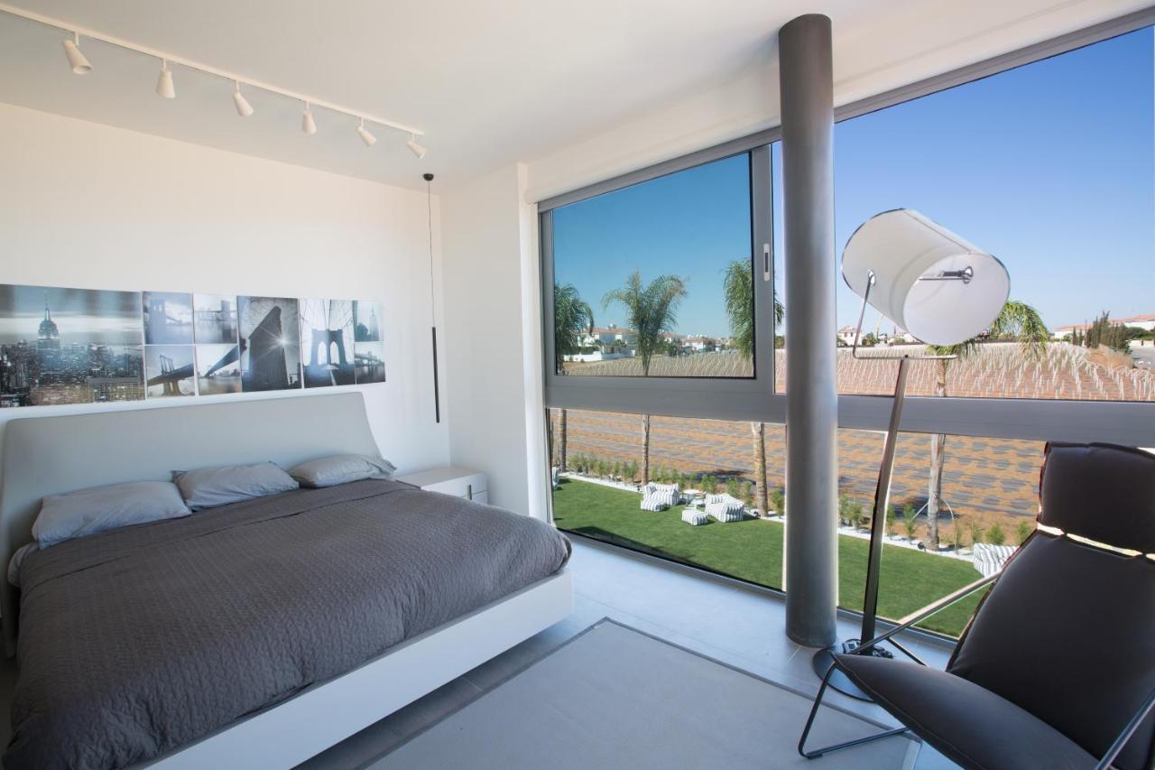 White Pearl Villas Protaras Esterno foto
