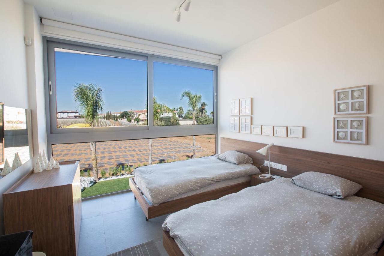 White Pearl Villas Protaras Esterno foto