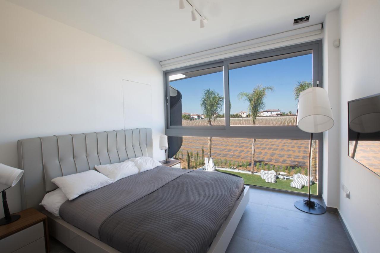 White Pearl Villas Protaras Esterno foto