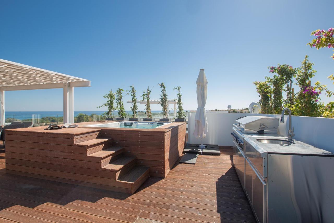 White Pearl Villas Protaras Esterno foto