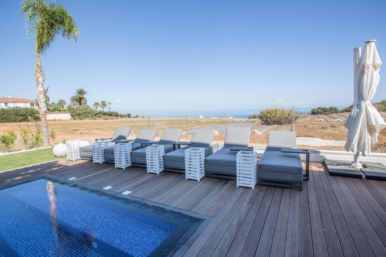 White Pearl Villas Protaras Esterno foto