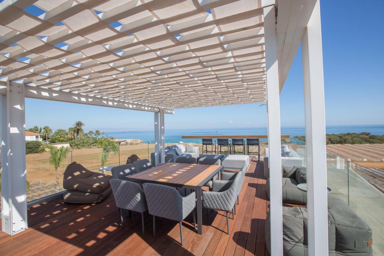 White Pearl Villas Protaras Esterno foto