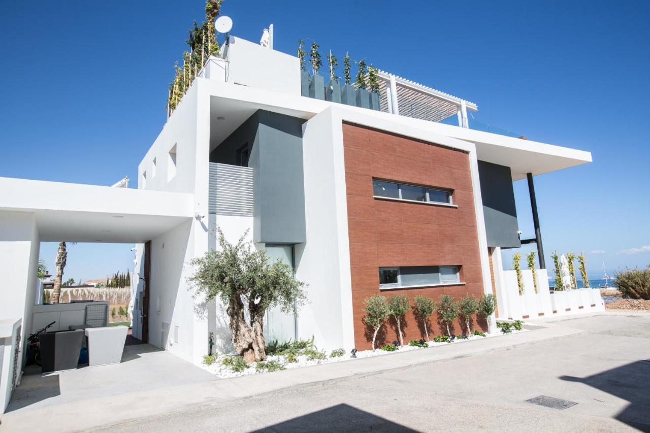White Pearl Villas Protaras Esterno foto