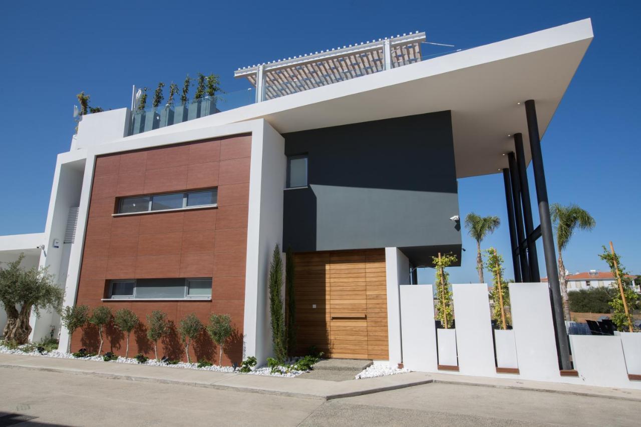 White Pearl Villas Protaras Esterno foto