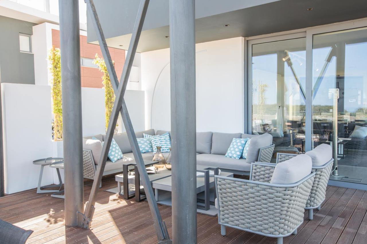 White Pearl Villas Protaras Esterno foto